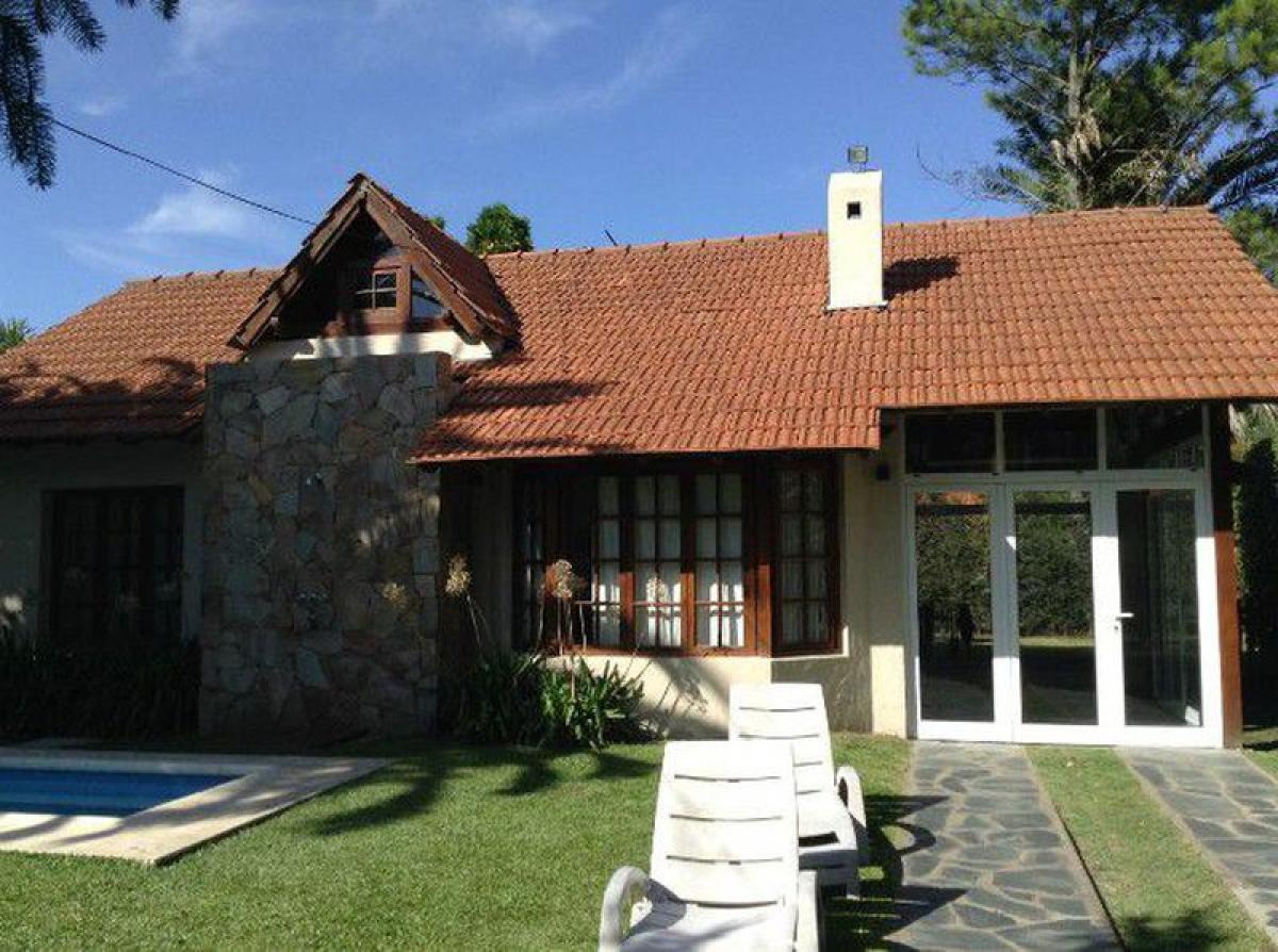 3 غرف نوم منزل في General Rodriguez, Argentina رقم 84037