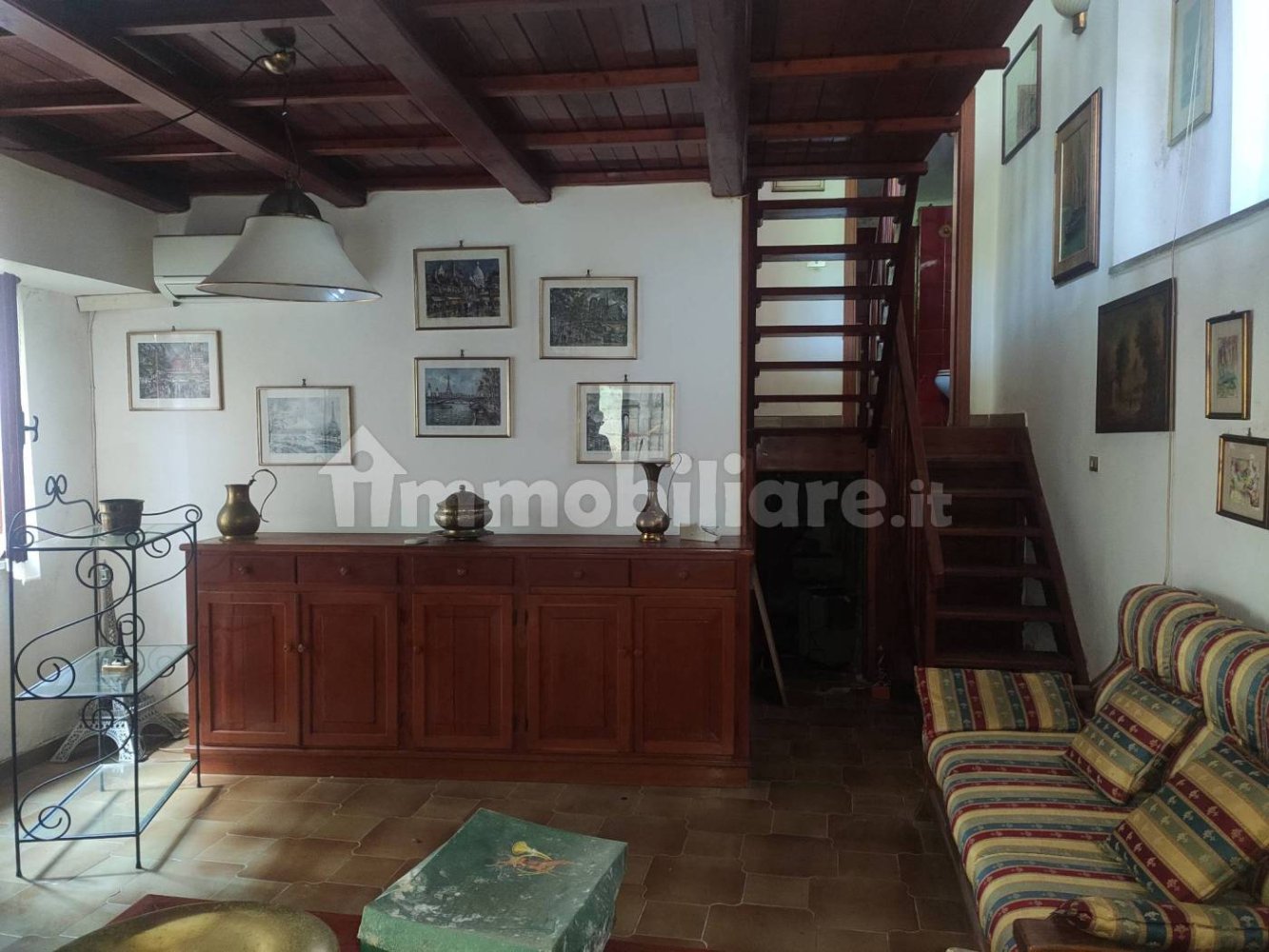 Дом с 2 спальнями в Личчана Нарди, Италия № 265921