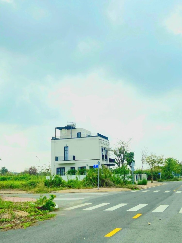 153m² Land in Nha Be, Vietnam No. 13384