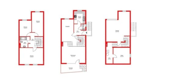 6 rooms Townhouse in Liesing, Austria No. 215351 27