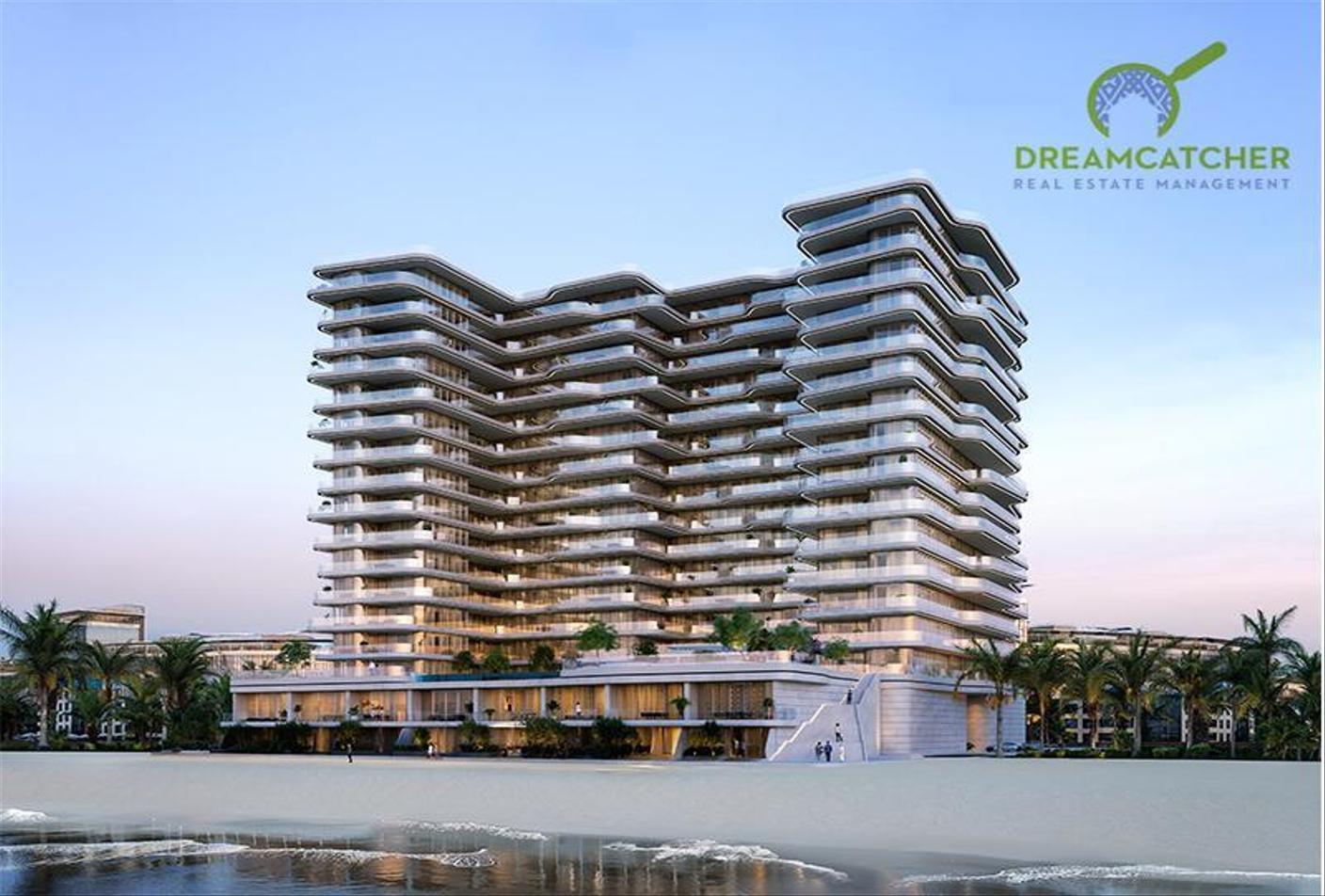 Apartamento de 2 dormitorios en Al Marjan Island, UAE No. 34966