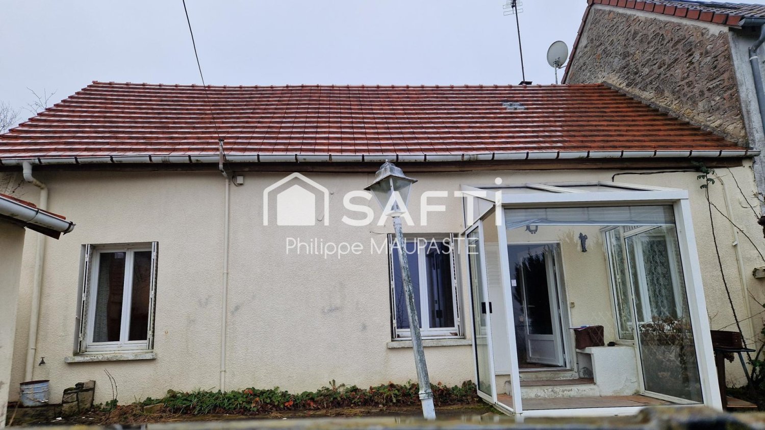 2 غرف نوم منزل في Saxi-Bourdon, France رقم 198803