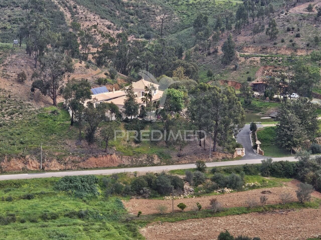 Terrain à Silves, Portugal No. 58325