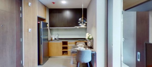 1 chambre Condo à Vtara Sukhumvit 36 Railay Beach, Thailand No. 29197 5