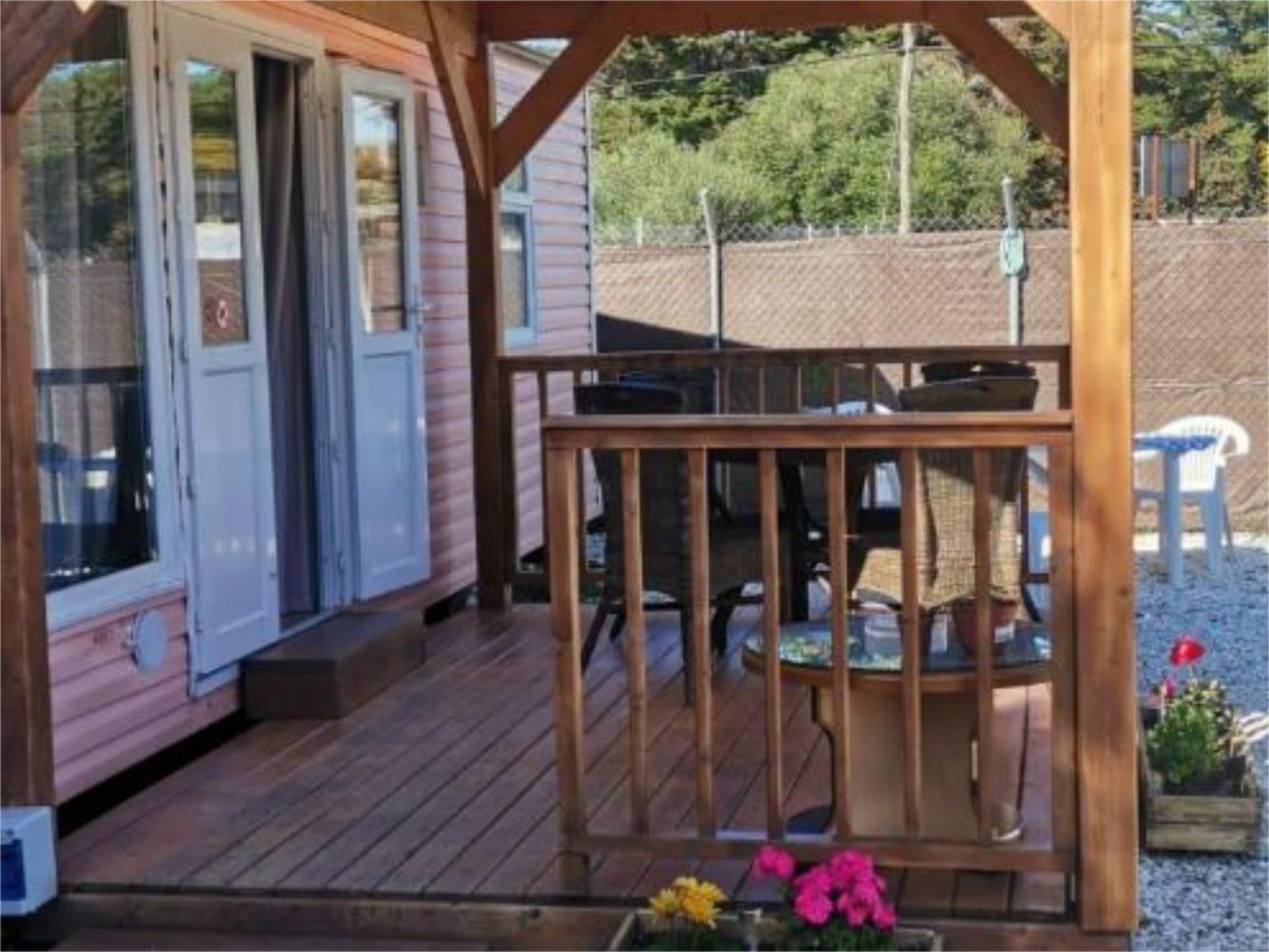 2 bedrooms Apartment in Los Canos De Meca, Spain No. 230507