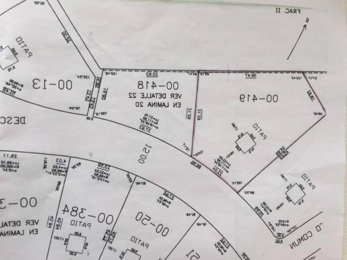  Land in Tigre, Argentina No. 34282