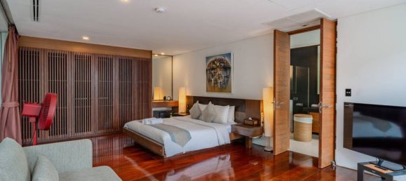 Villa de 4 dormitorios en Bang Tao, Thailand No. 26655 6