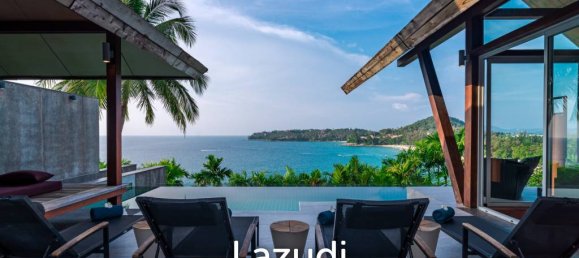 4 bedrooms Villa in Bang Tao, Thailand No. 26655 2