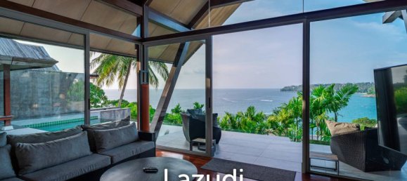 4 bedrooms Villa in Bang Tao, Thailand No. 26655 3