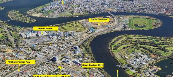 1728m² Land in Rivervale, Australia No. 451 22