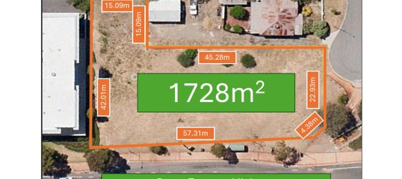 1728m² Land in Rivervale, Australia No. 451 7