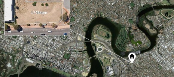 1728m² Land in Rivervale, Australia No. 451 9