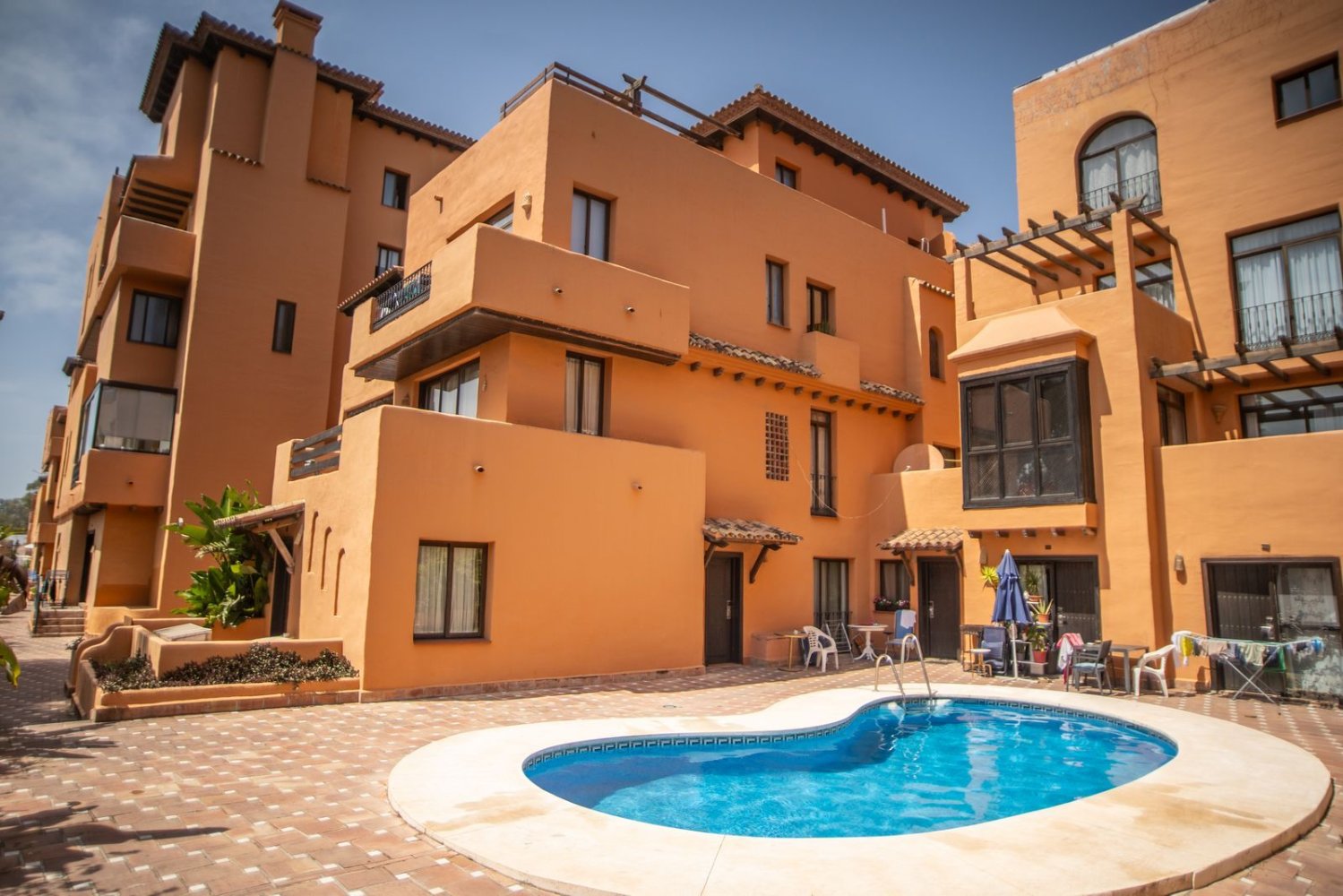 2 bedrooms Apartment in Estepona, Spain No. 203654