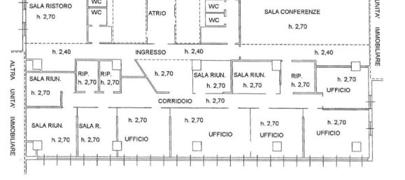 500m² Office in Agrate Brianza, Italy No. 80599 35