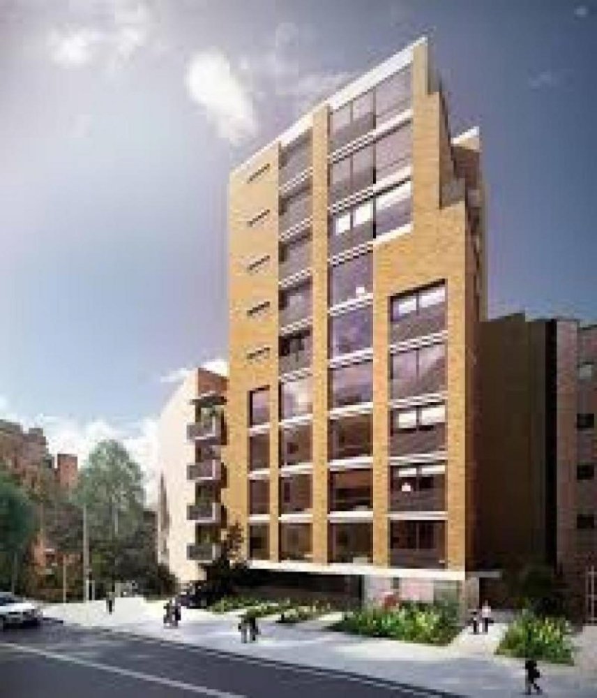 3 bedrooms House in Bogota, Colombia No. 12400