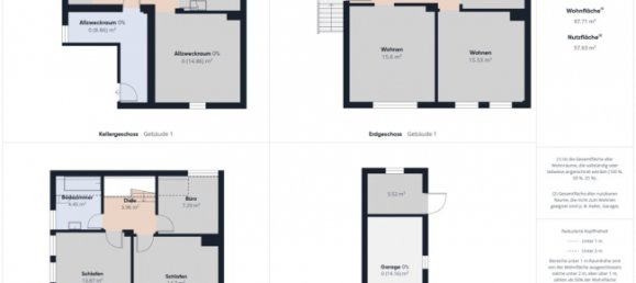 3 bedrooms Townhouse in Heidekreis, Germany No. 292932 7