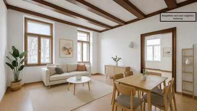 3 rooms Apartment in Penzing, Austria No. 229270