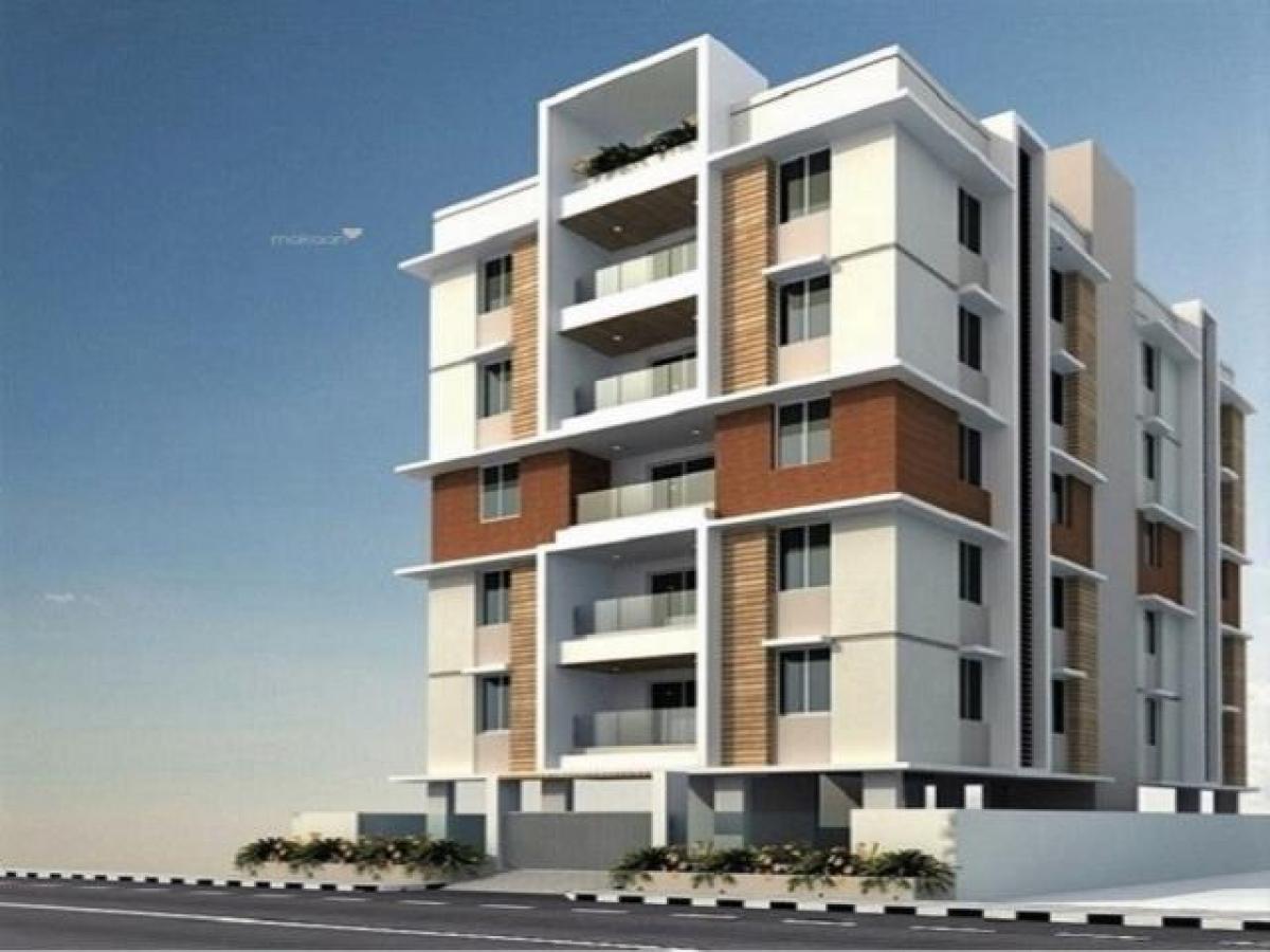 3 bedrooms House in Visakhapatnam, India No. 24765