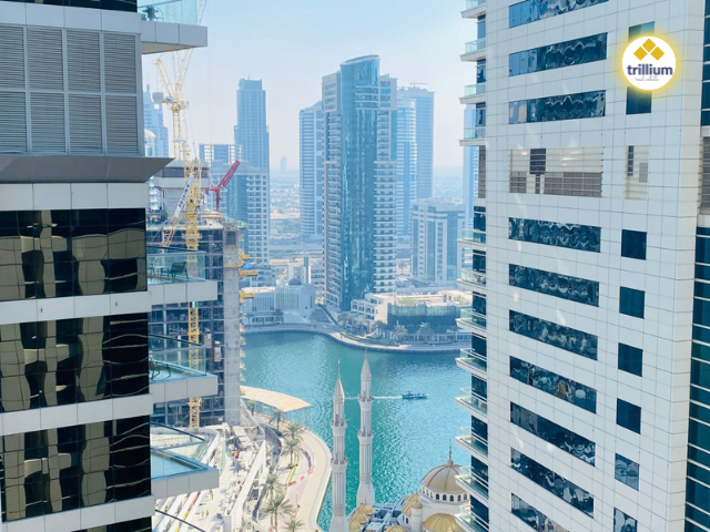 2 bedrooms Apartment in Dubai Marina, UAE No. 34817