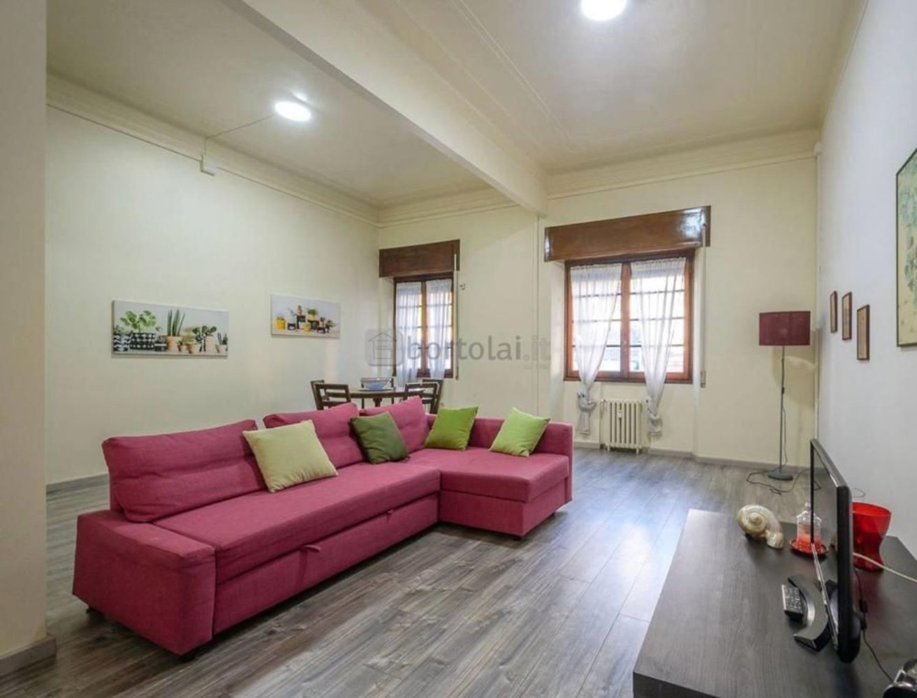 Apartamento T7 em Genoa, Italy N.º 327361