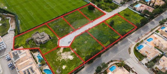 Grundstück in Lagos, Portugal 1196m², Nr. 77684 5