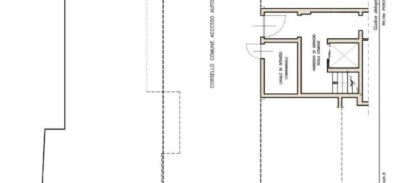 Квартира с 3 комнатами в Бонате Сопра, Италия № 186470 63