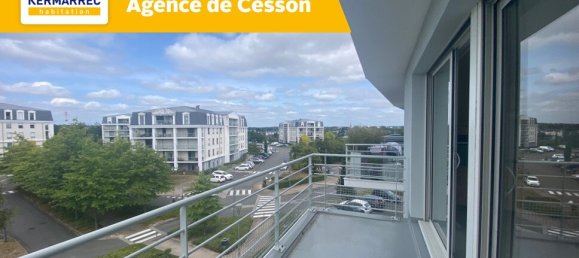 2 bedrooms Duplex in Cesson-Sevigne, France No. 194324 7