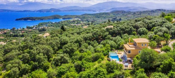 3 Schlafzimmer Villa in Corfu, Greece, Nr. 5564 26