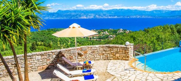 3 bedrooms Villa in Corfu, Greece No. 5564 5