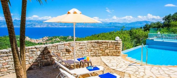 3 Schlafzimmer Villa in Corfu, Greece, Nr. 5564 29
