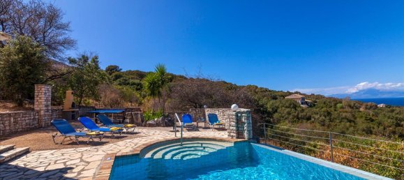 3 Schlafzimmer Villa in Corfu, Greece, Nr. 5564 4
