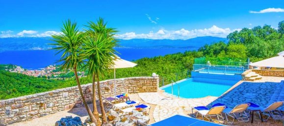 3 Schlafzimmer Villa in Corfu, Greece, Nr. 5564 3