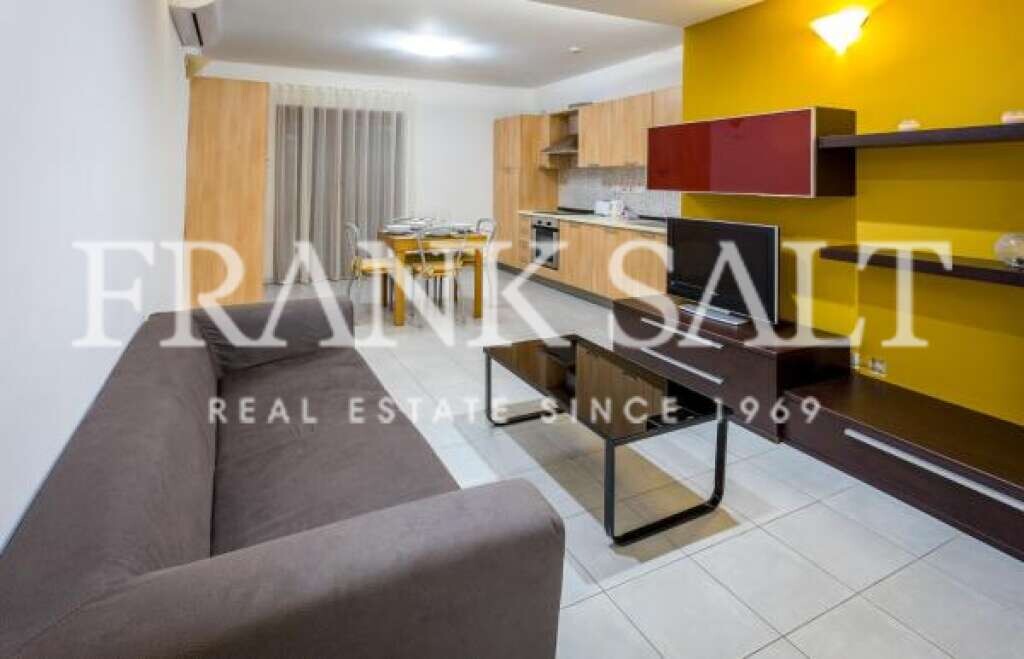 2 غرف نوم شقة في Sliema, Malta رقم 6464