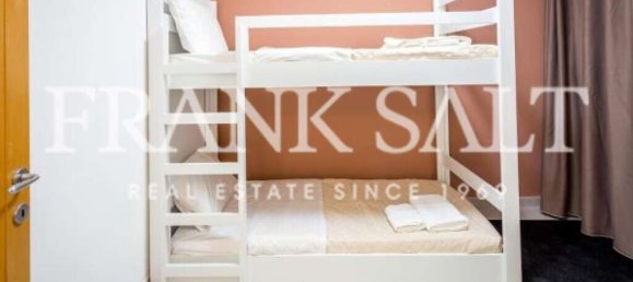 2 غرف نوم شقة في Sliema, Malta رقم 6464 12