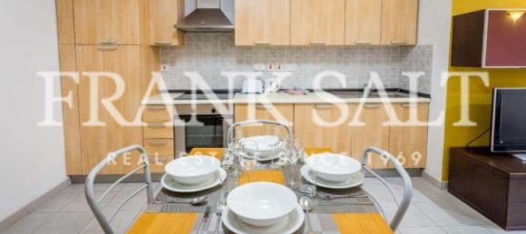 2 غرف نوم شقة في Sliema, Malta رقم 6464 6