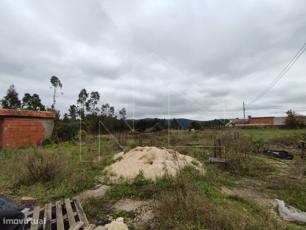 880m² Land in Agueda, Portugal No. 78385