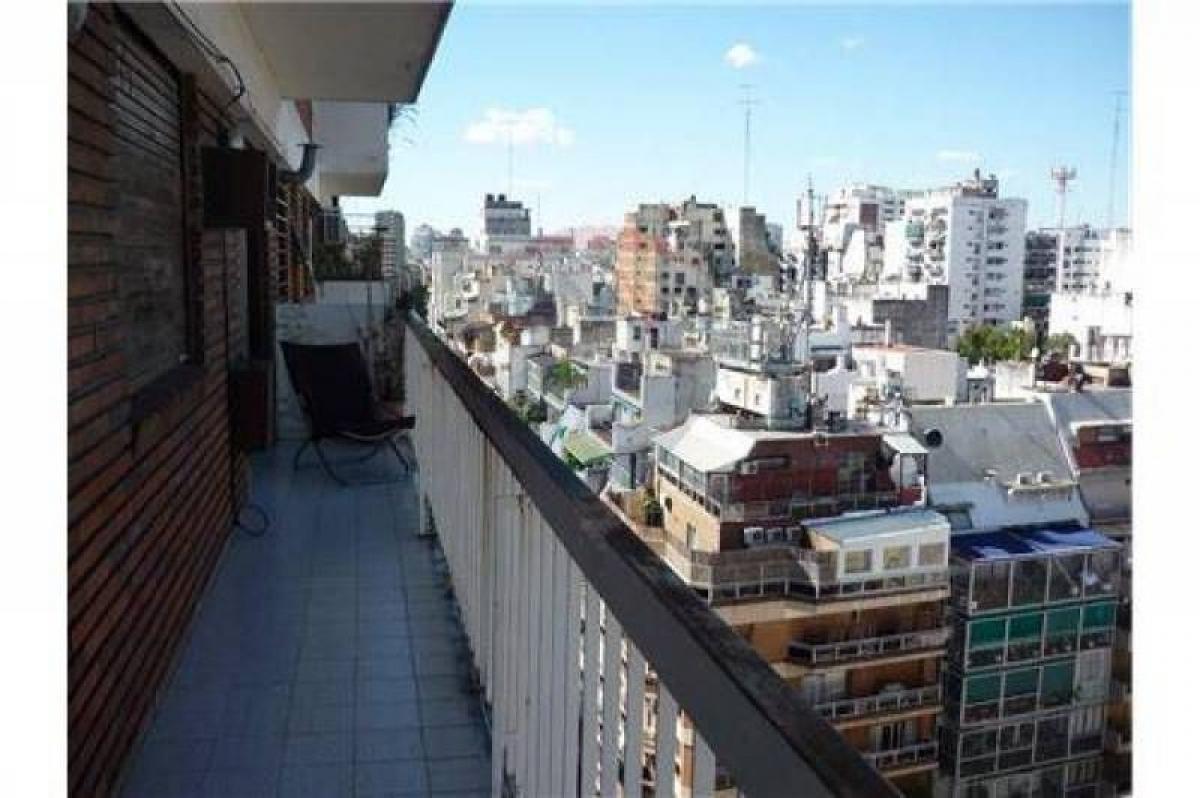 3 bedrooms Apartment in Buenos Aires, Argentina No. 78834