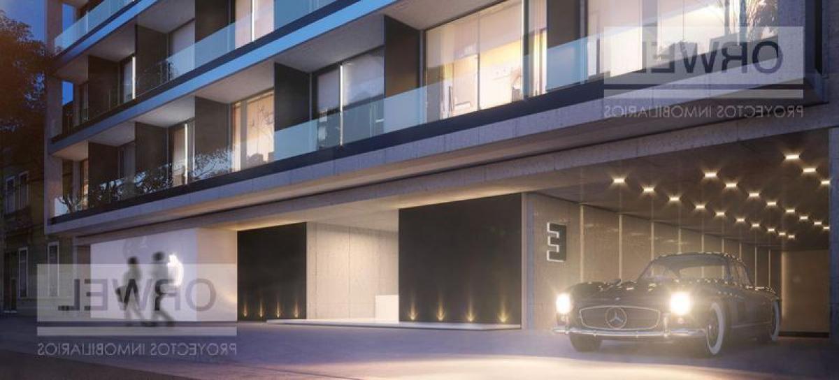  Warehouse in Buenos Aires, Argentina No. 105459