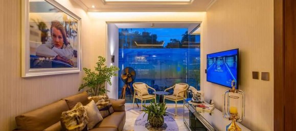 2 habitaciónes apartamento en venta en Pattaya, Chonburi, Eastern Thailand, Thailand № 169786 4