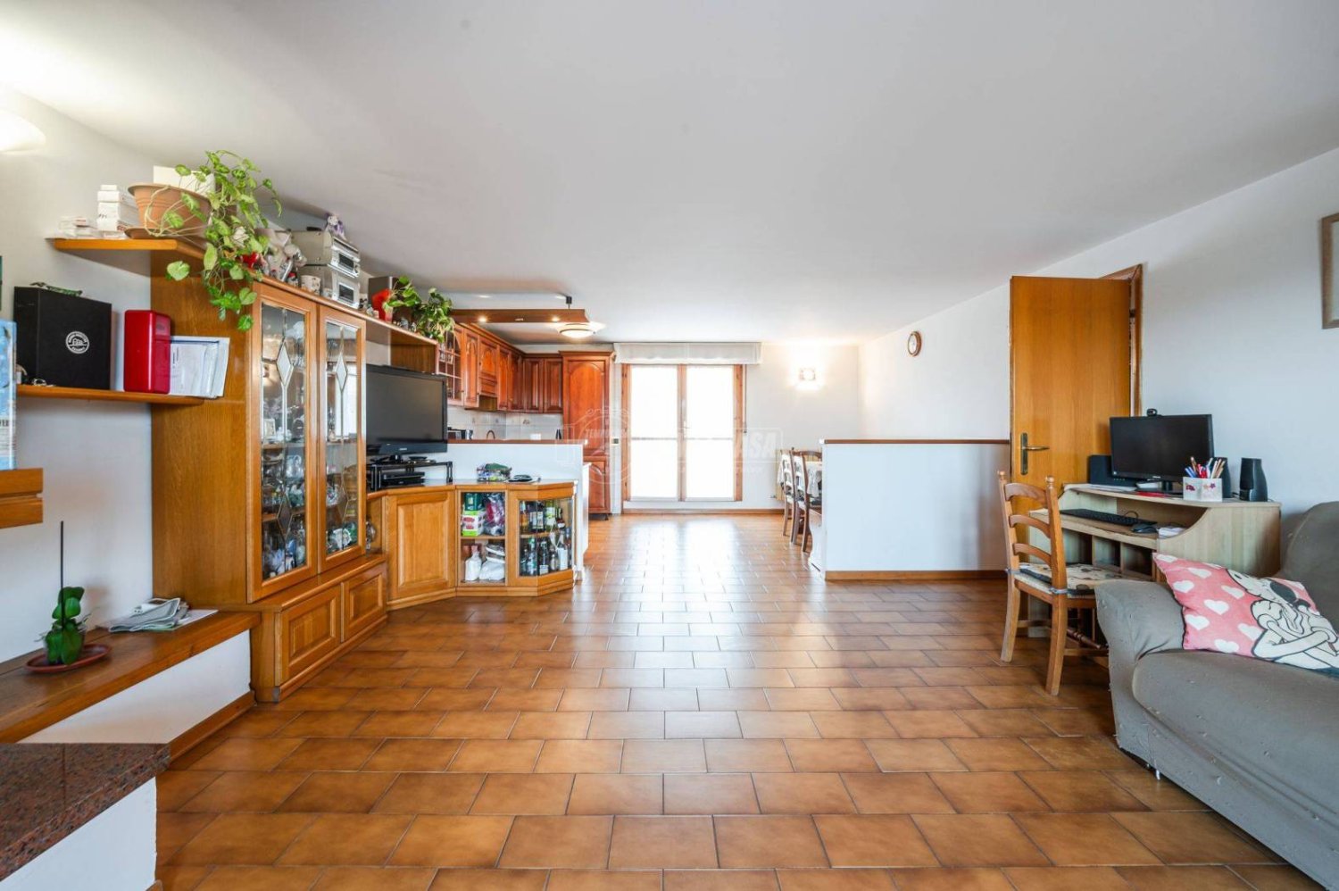 Apartamento T2 em Castelfranco Emilia, Italy N.º 119157