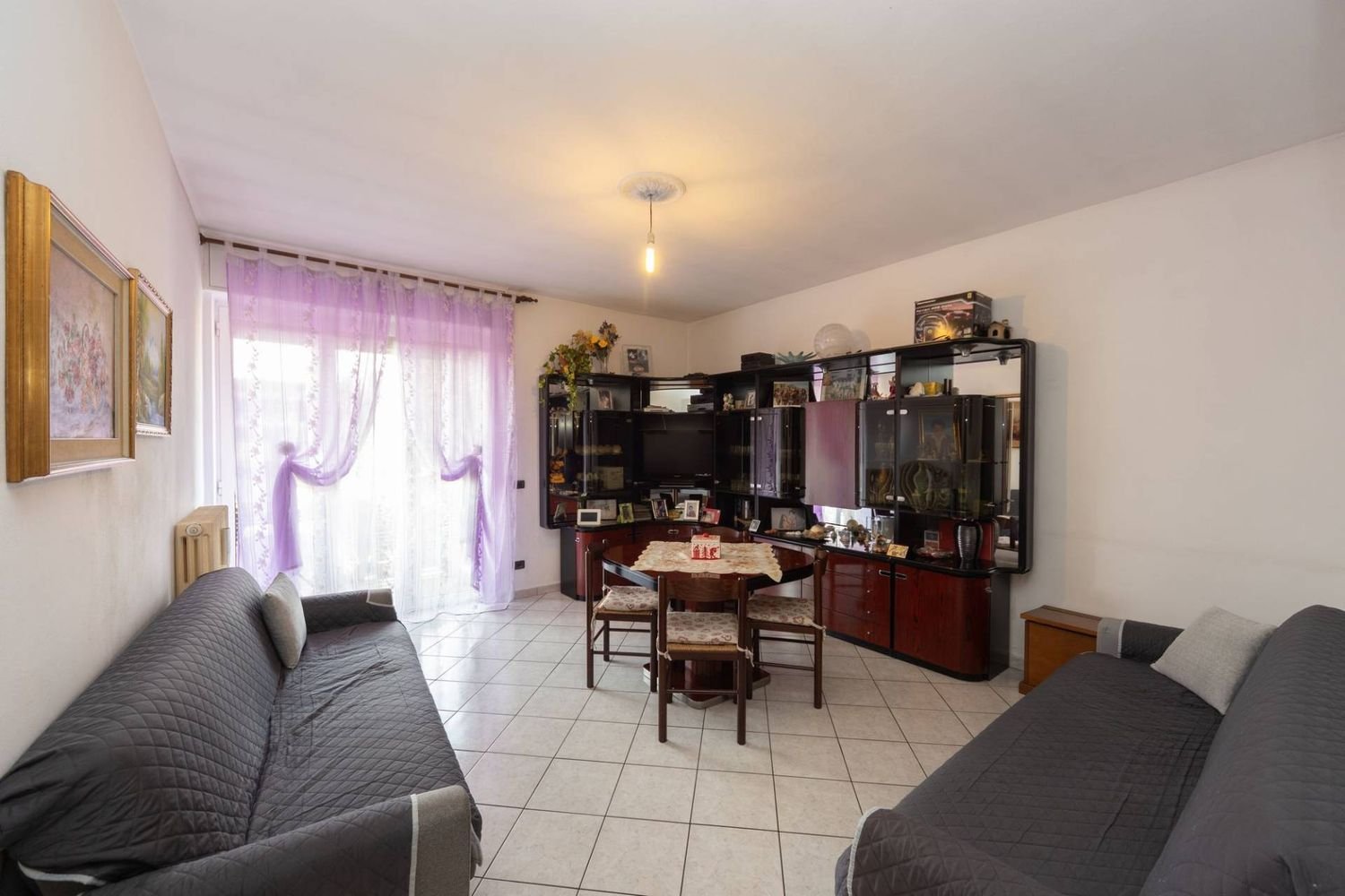 3 rooms Apartment in Vimercate, Italy No. 187123