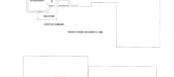 3 rooms Apartment in Vimercate, Italy No. 187123 29