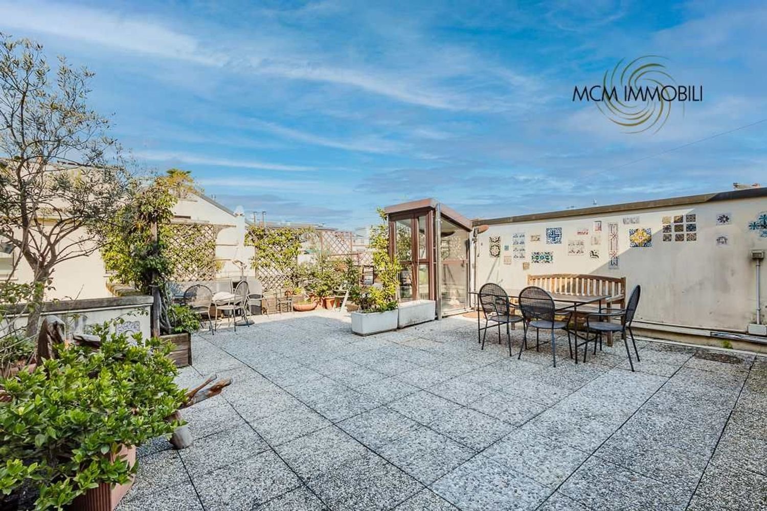 6 bedrooms Apartment in Milan, Italy No. 373158