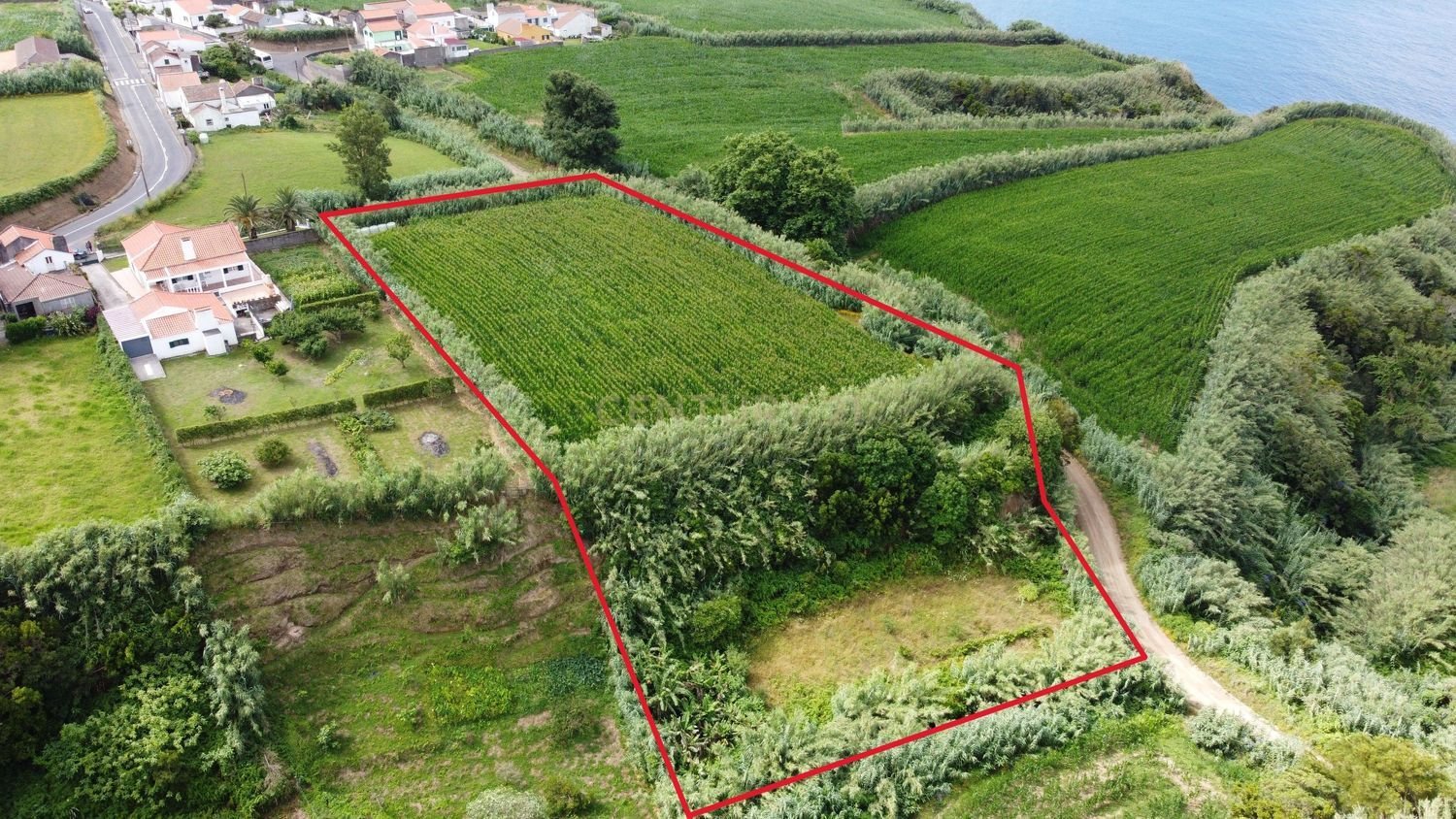  Land in Ponta Delgada, Portugal No. 329808