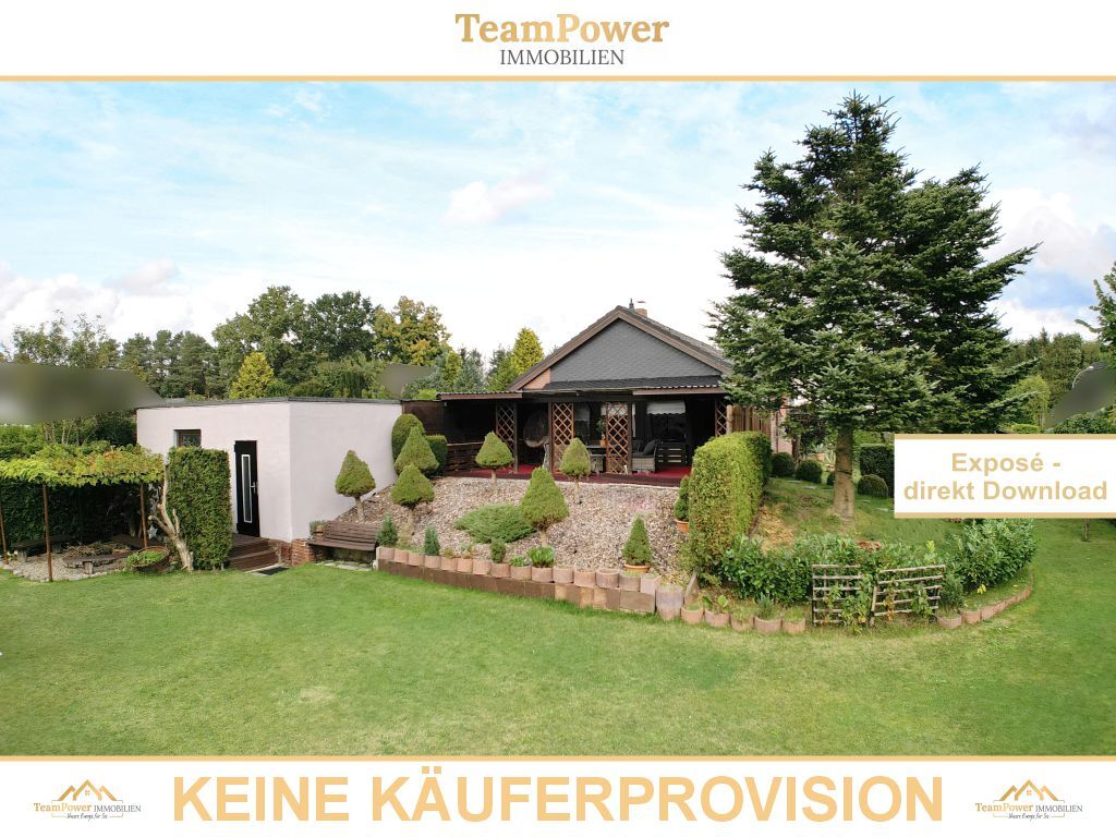 Bungalow de 3 divisões em Schleswig-Holstein, Germany N.º 33905