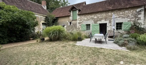 4 Schlafzimmer Haus in Maine-et-Loire, France, Nr. 318433 2