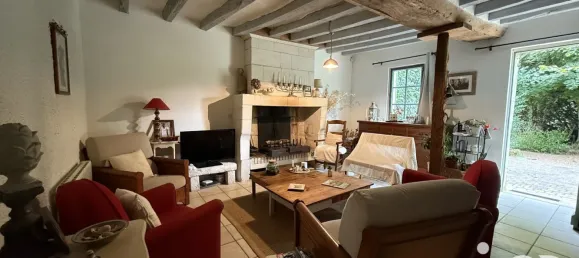 4 Schlafzimmer Haus in Maine-et-Loire, France, Nr. 318433 12