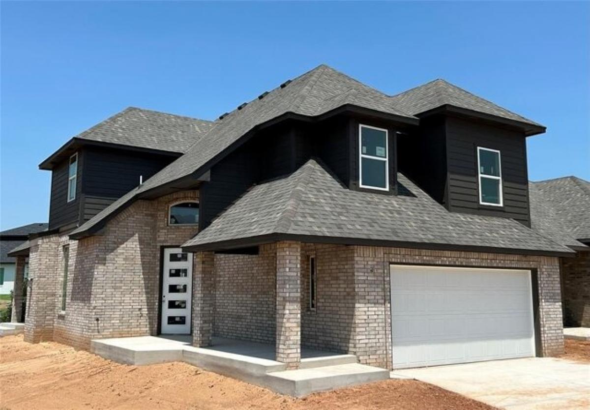 4 bedrooms House in Edmond, USA No. 382420