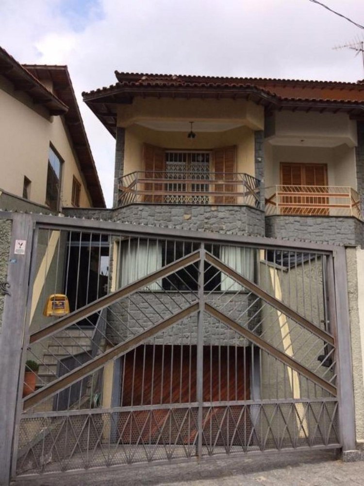 Дом с 4 спальнями в Сан-Паулу, Бразилия № 516136