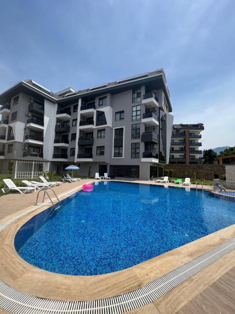 Apartment 2+1 in Alanya, Turkey No. 18118